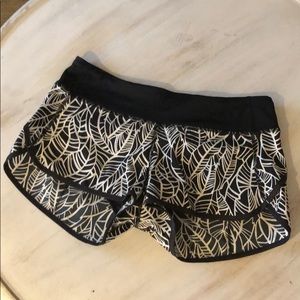 Lulu Lemon Shorts
